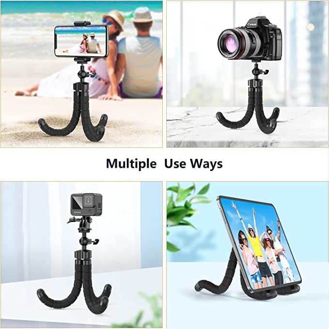 Mini Octopus Style Tripod Stand