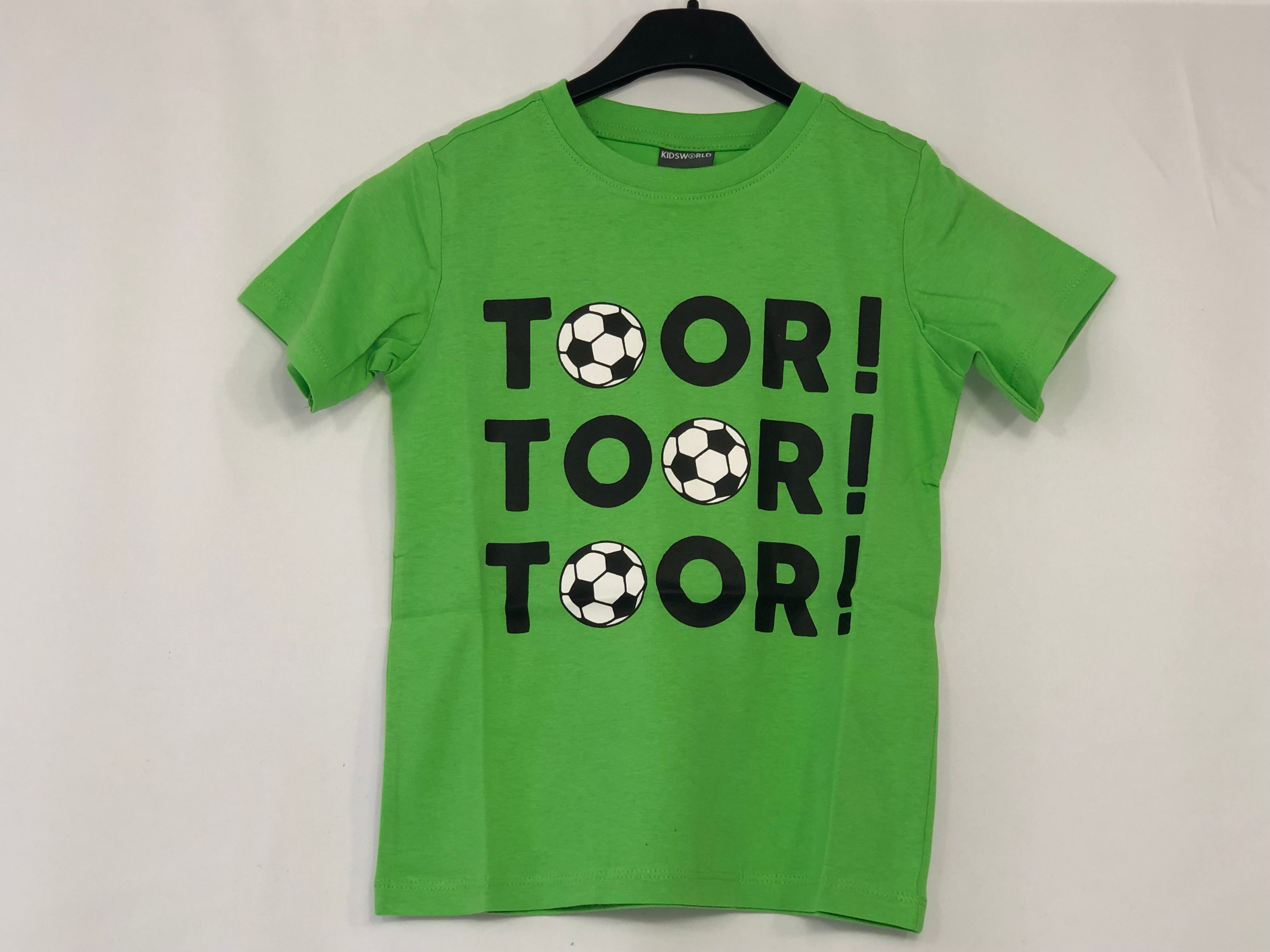 T- Shirt Kids -World