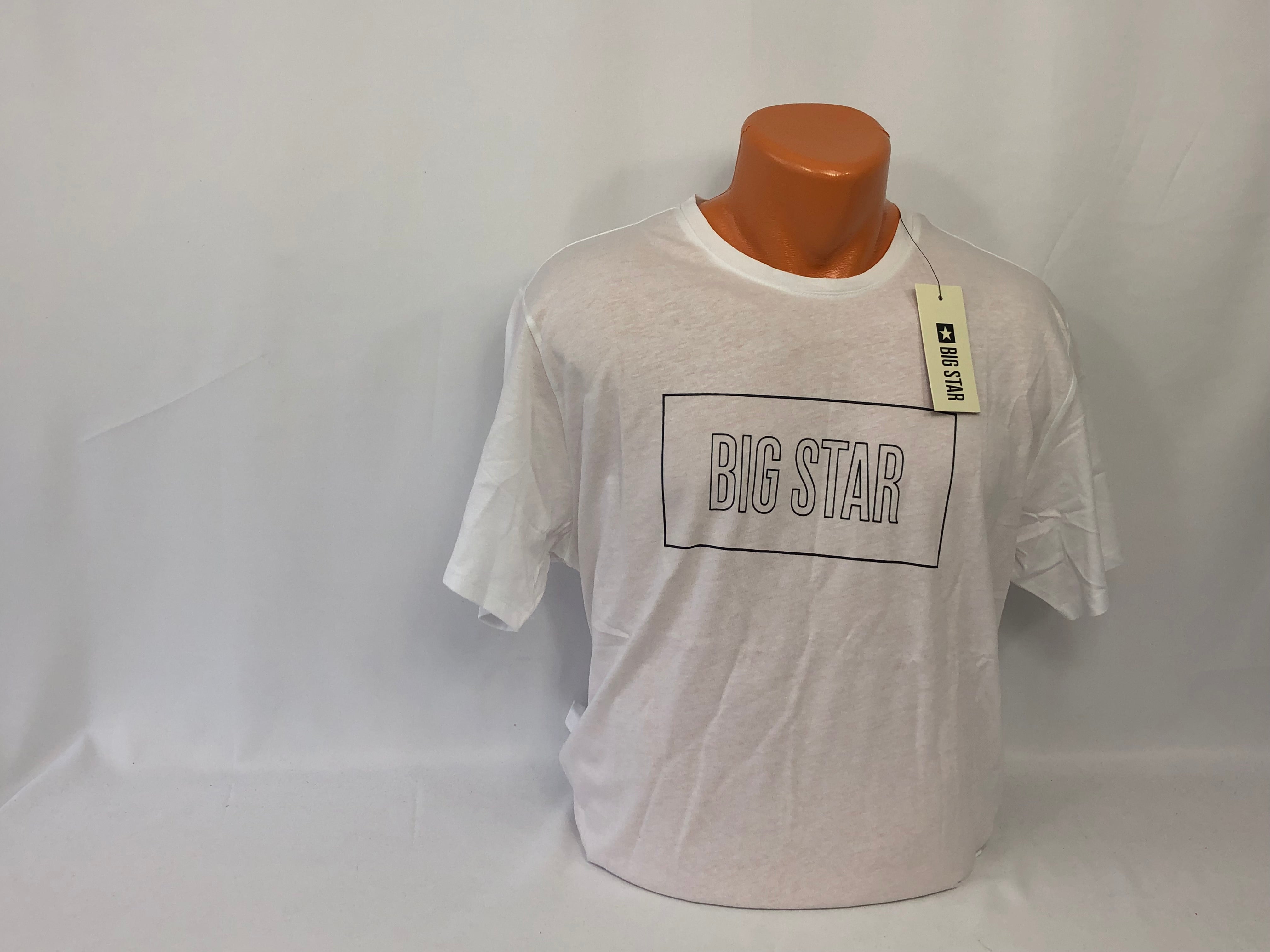 T- Shirt Big Star