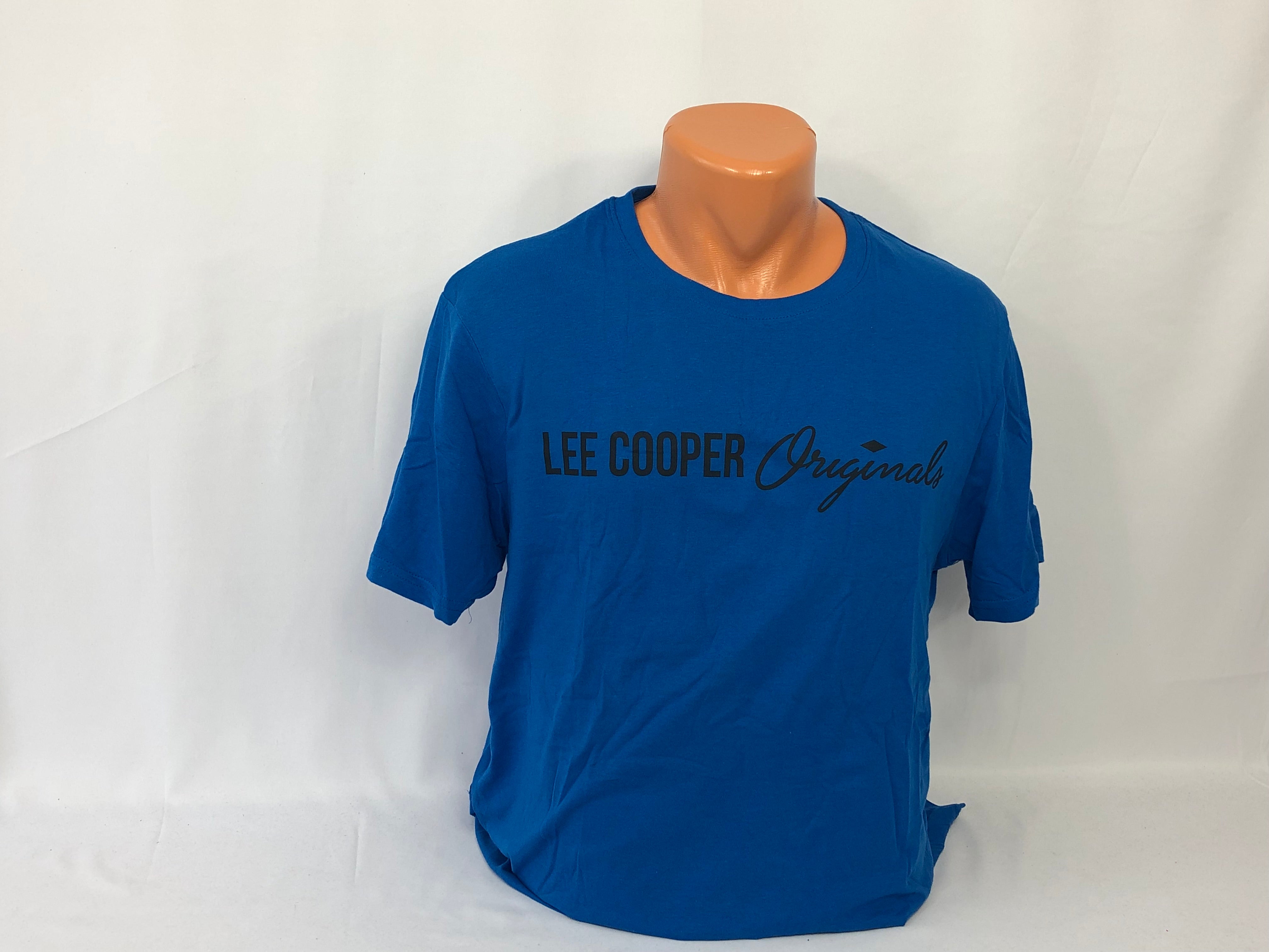 T-Shirt  Lee Cooper