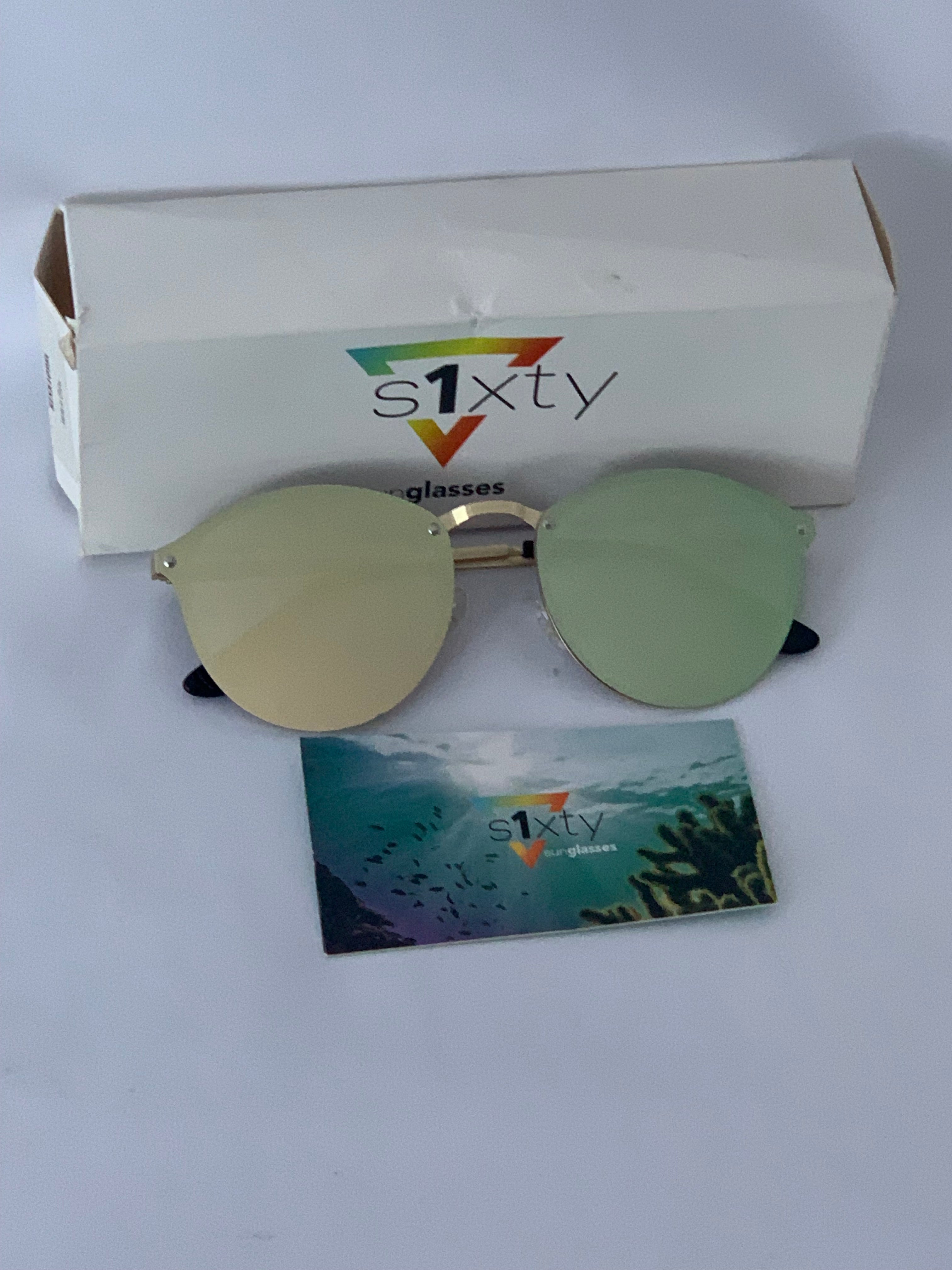 Sunglasses S1XTY