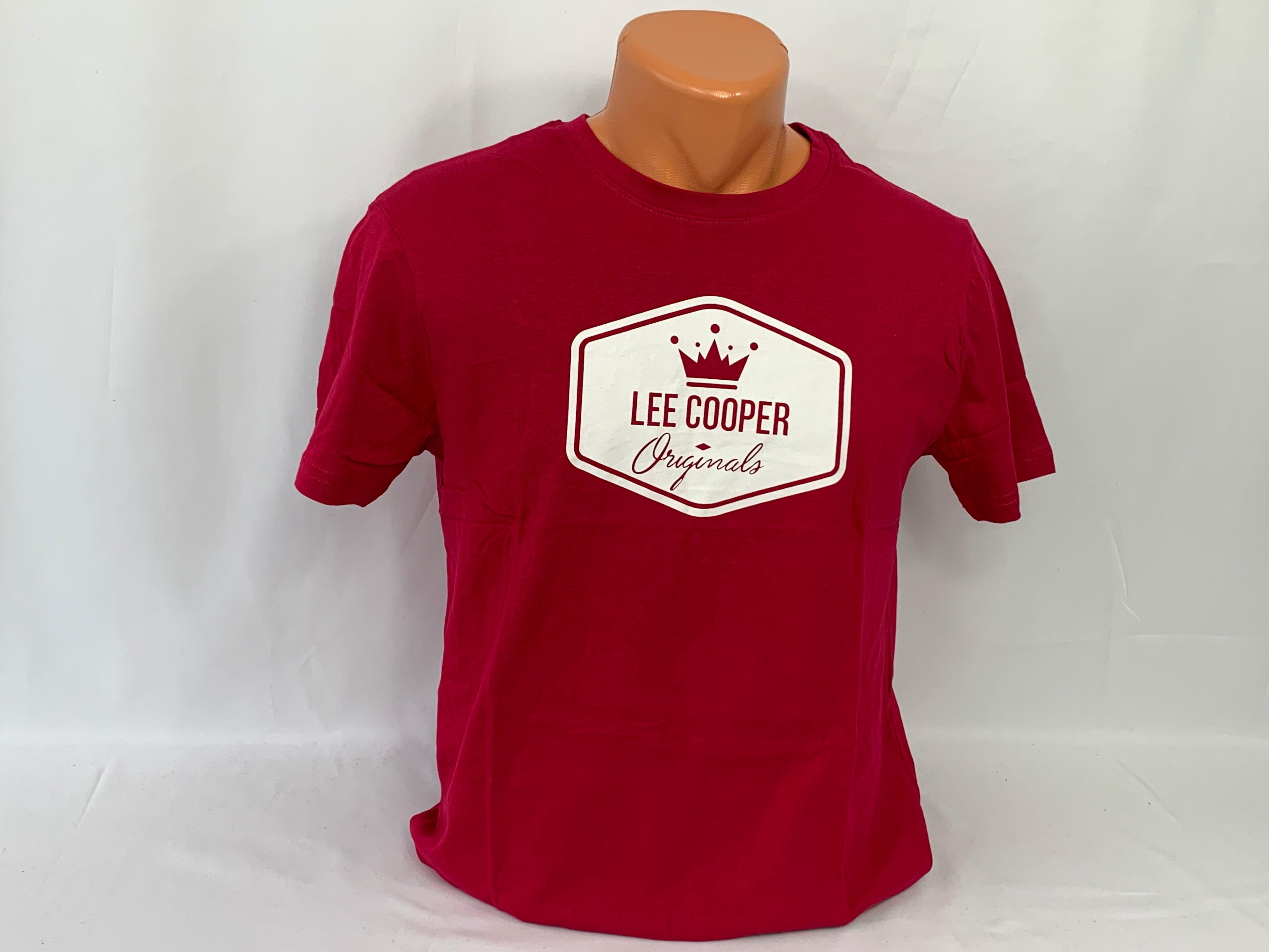 T-Shirt  Lee Cooper