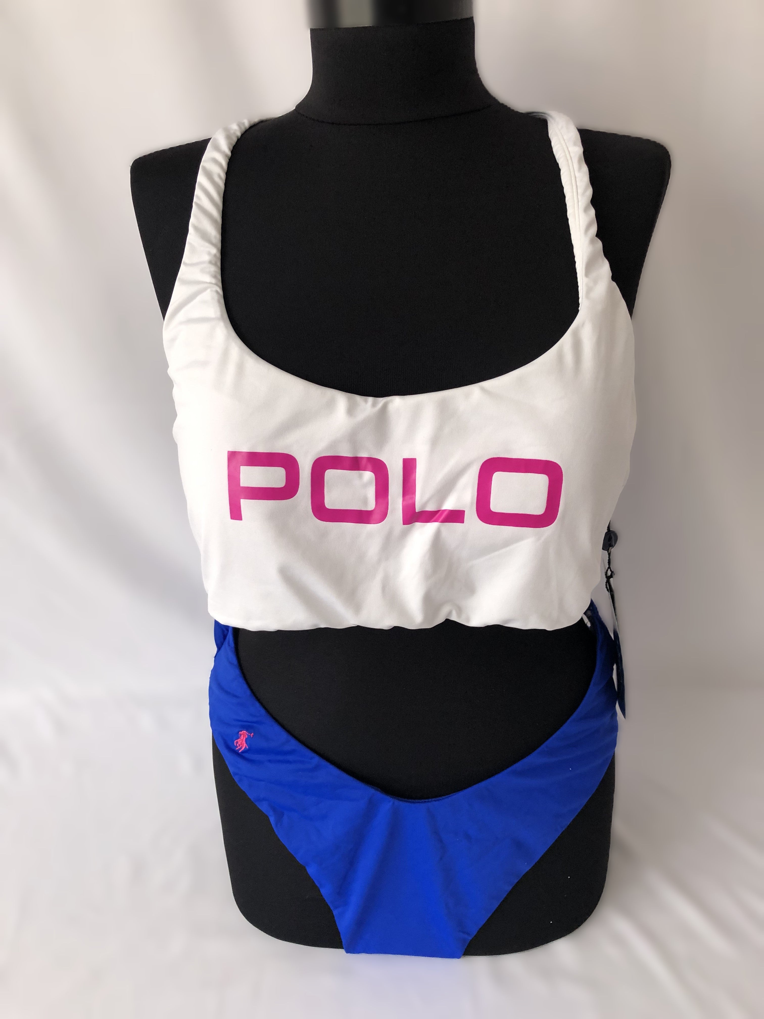 Ralph Lauren Luxury Swimwear for Women Swimsuit