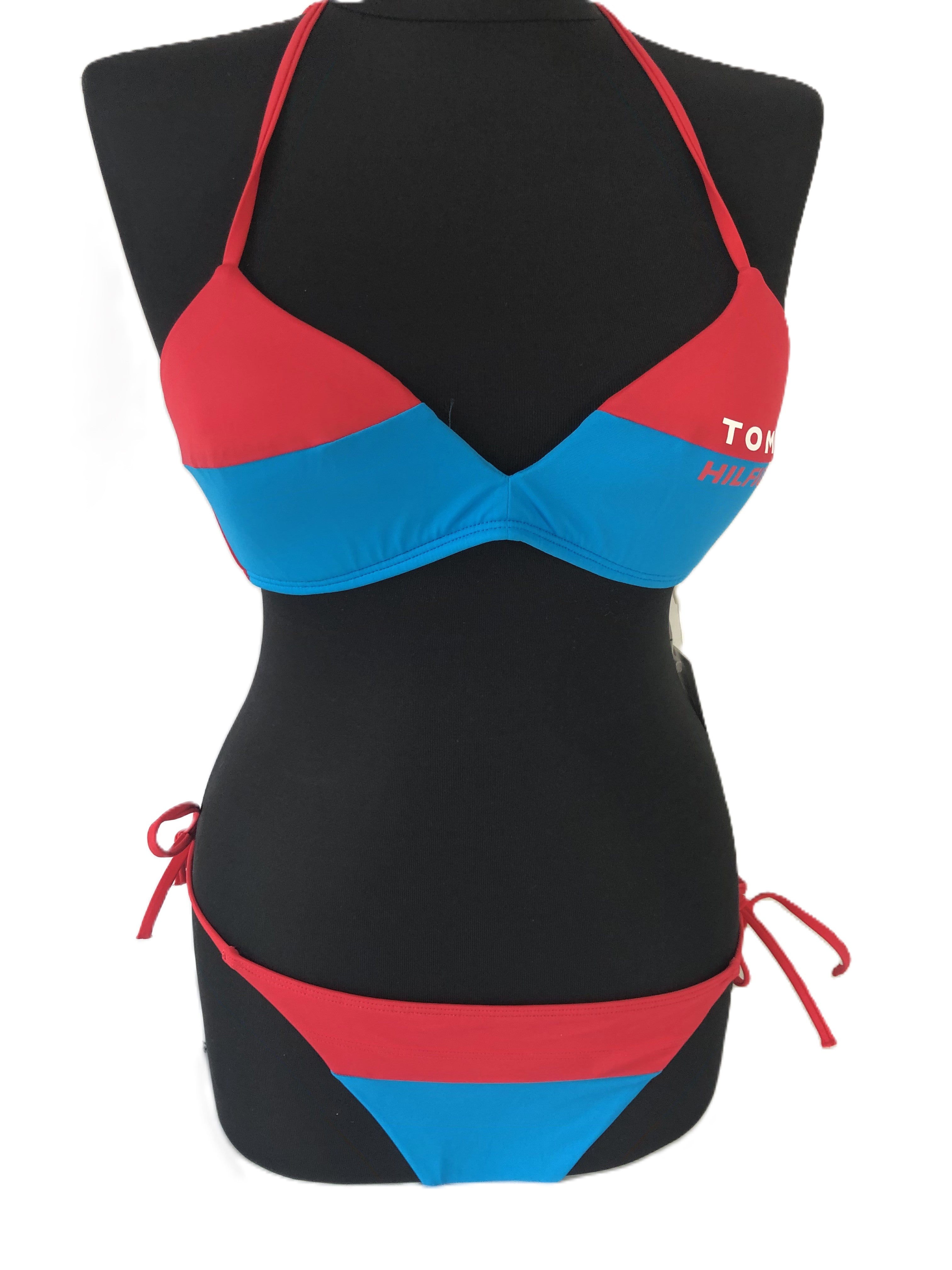 TOMMY HILFIGER  Luxury Swimwear for Women Bikini