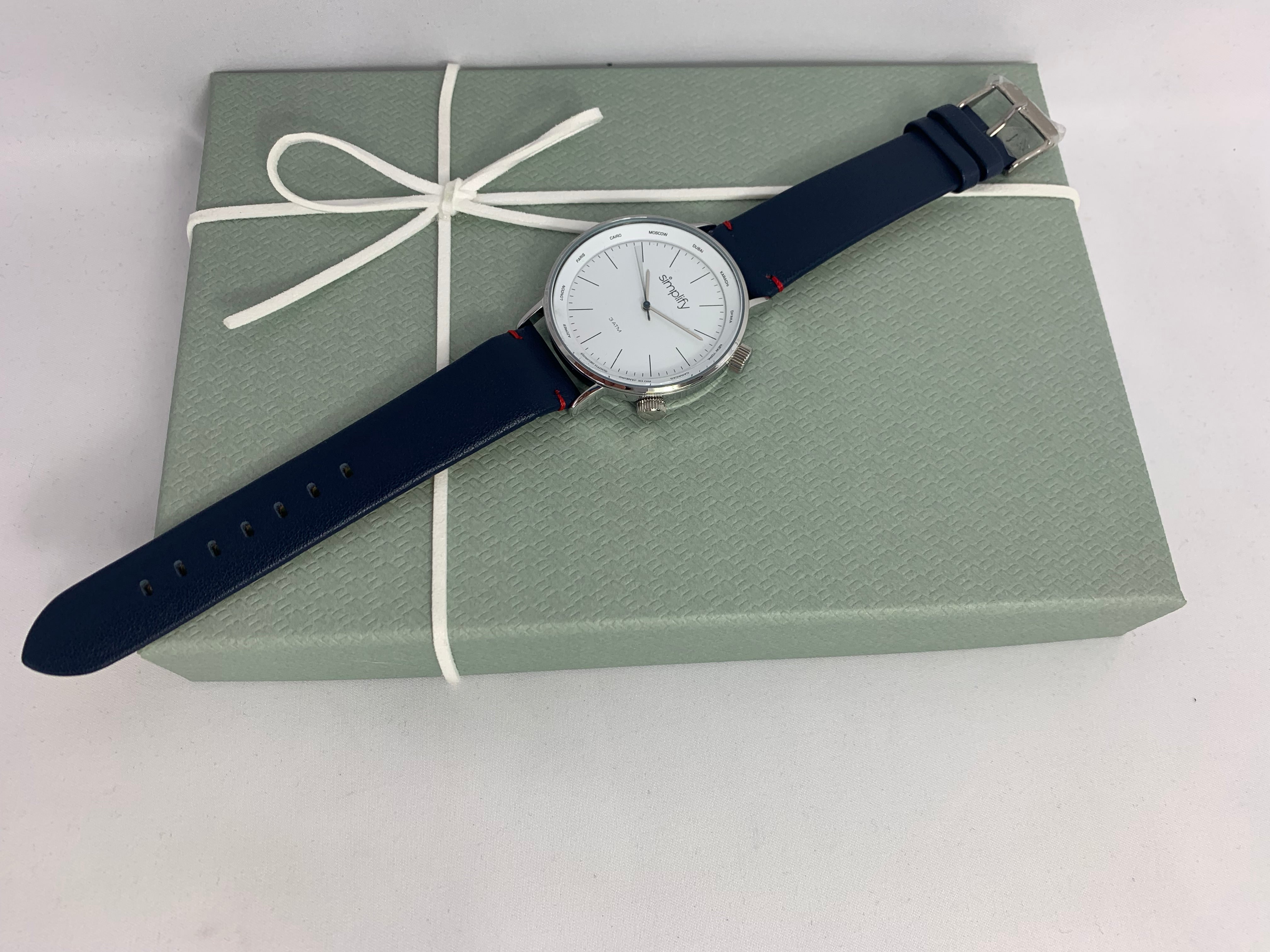 Watch Woman simplify