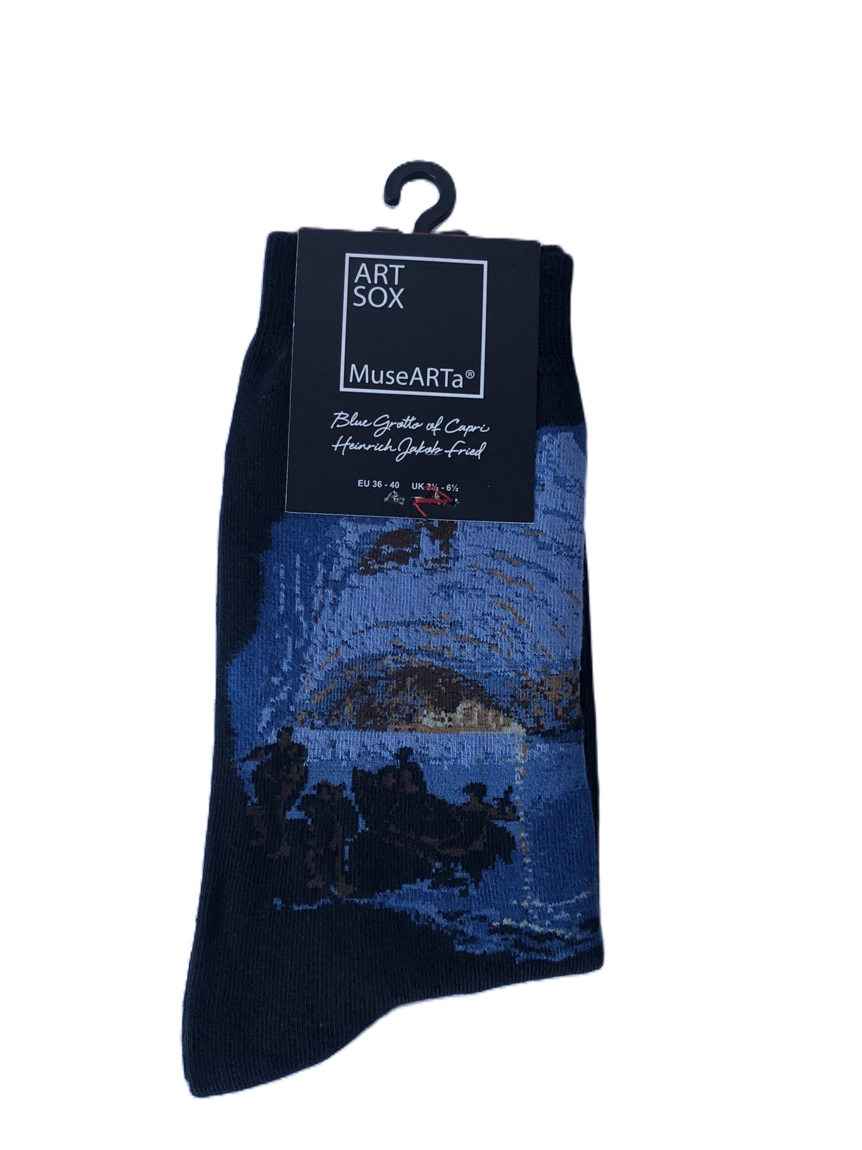 ART SOX Iconic Art on Premium Socks