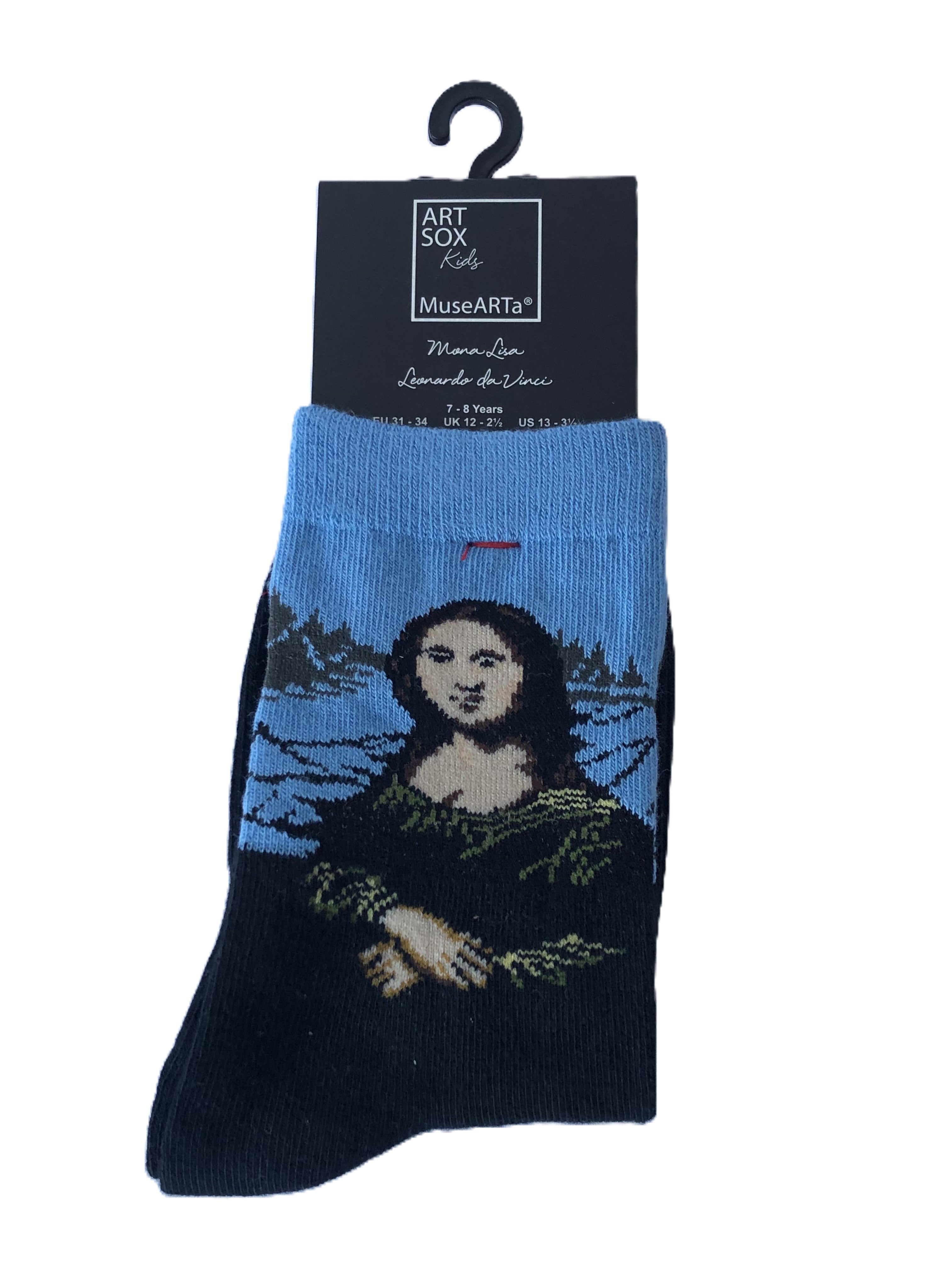 ART SOX Iconic Art on Premium Socks