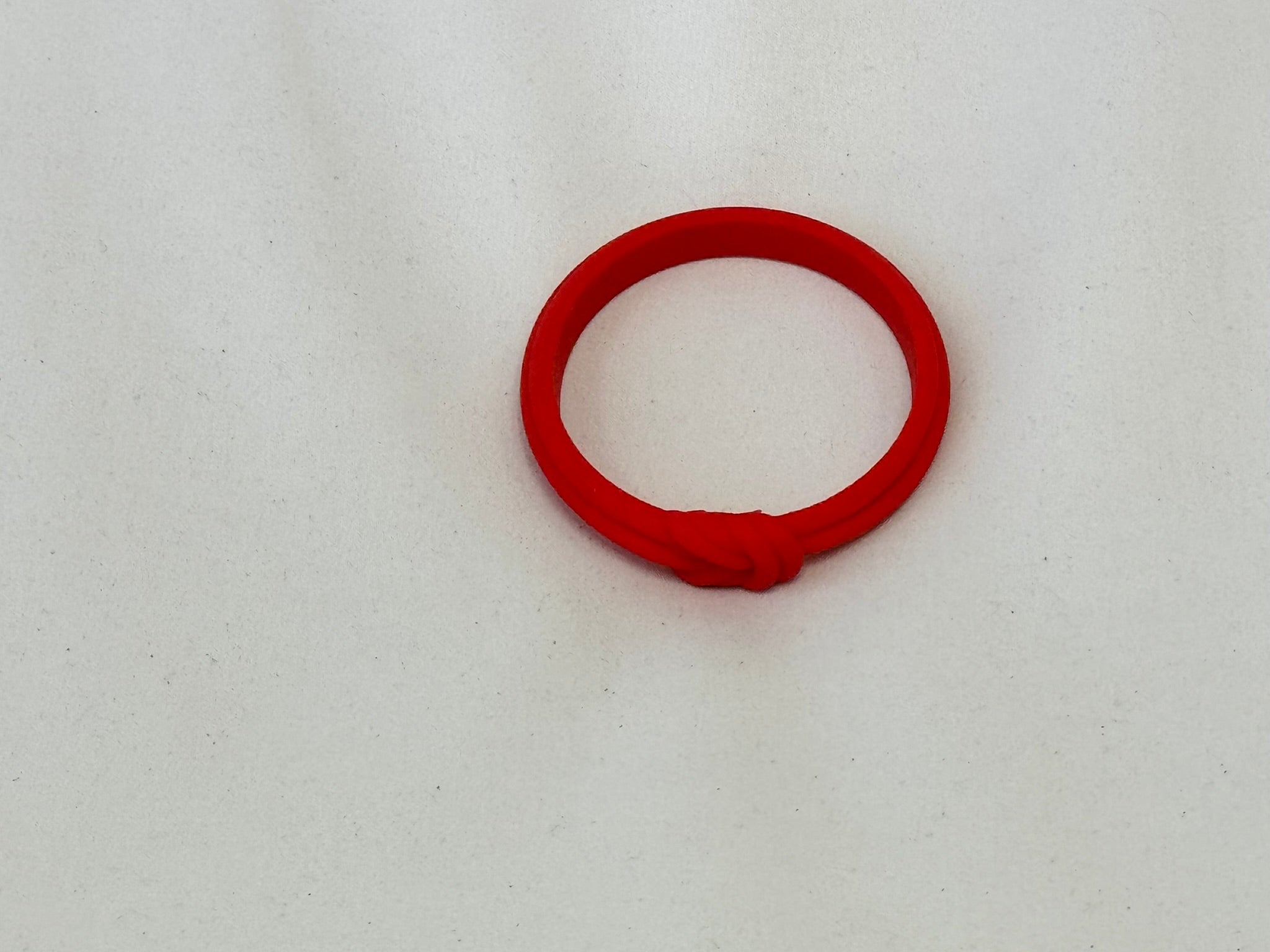 Bratara O Bag Double Knott