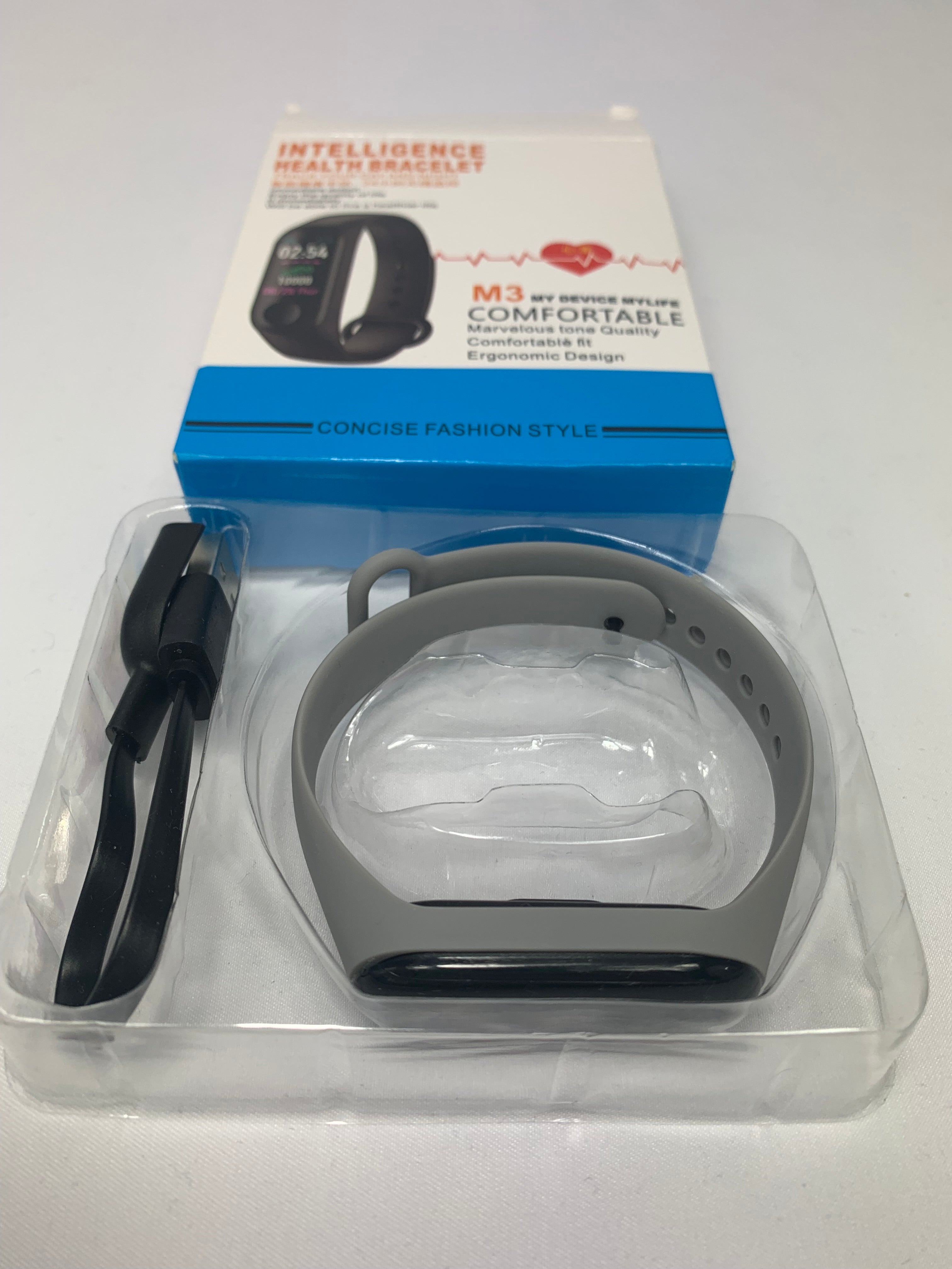 INTELLIGENCE HEALTH BRACELET