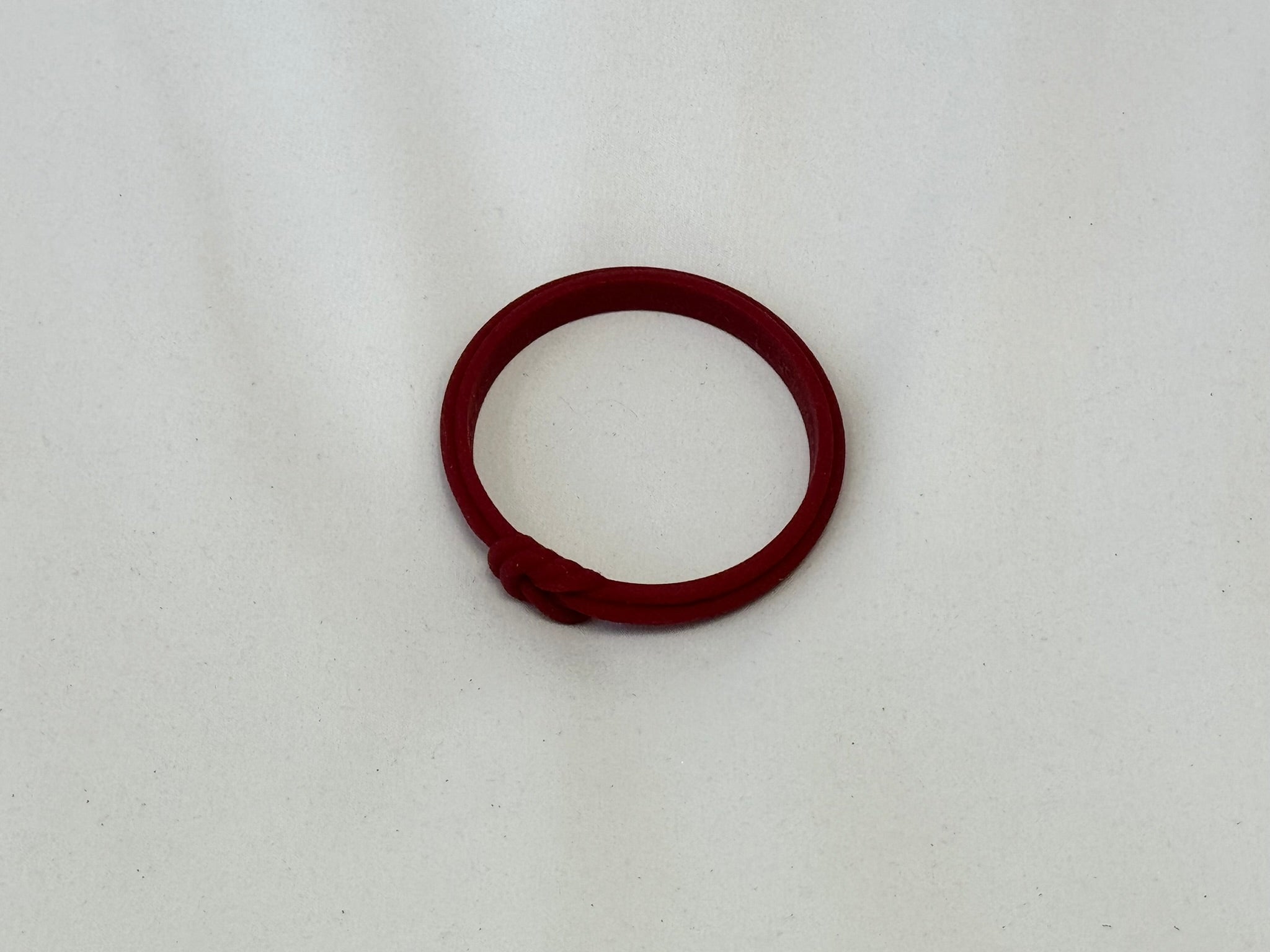 Bratara O Bag Double Knott