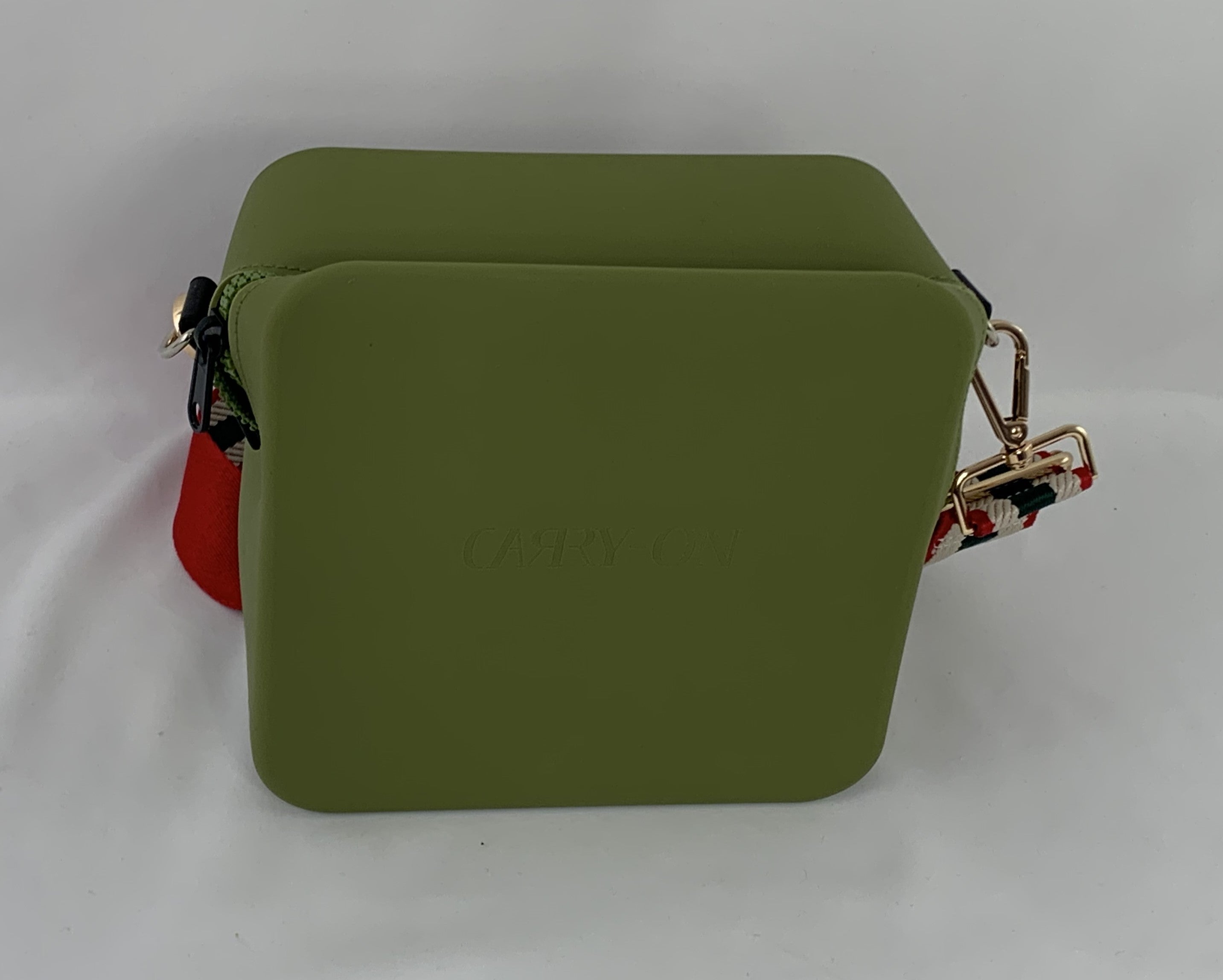 SILICONE CROSSBODY