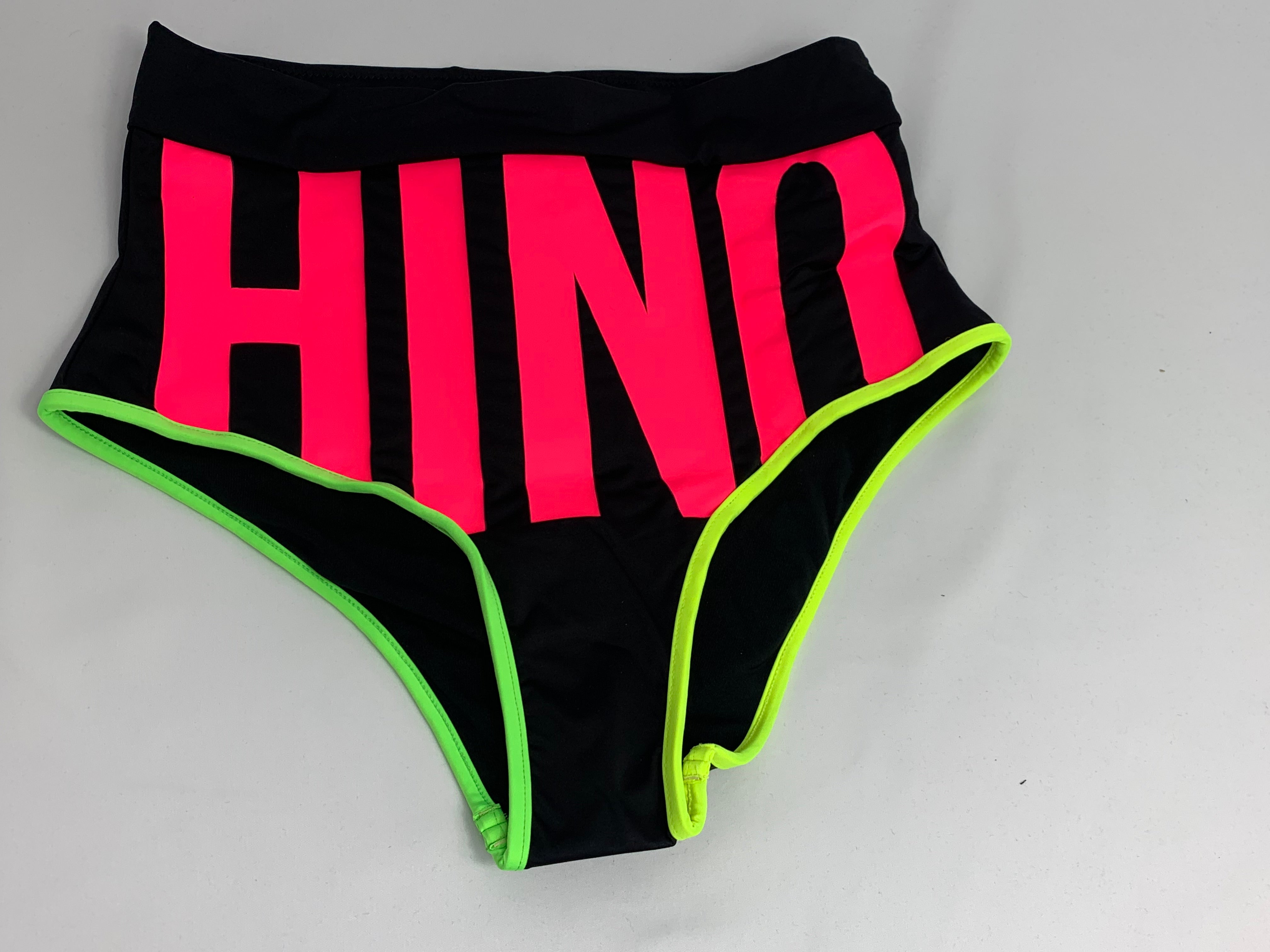 MOSCHINO 's Exclusive Women's Swim Pants