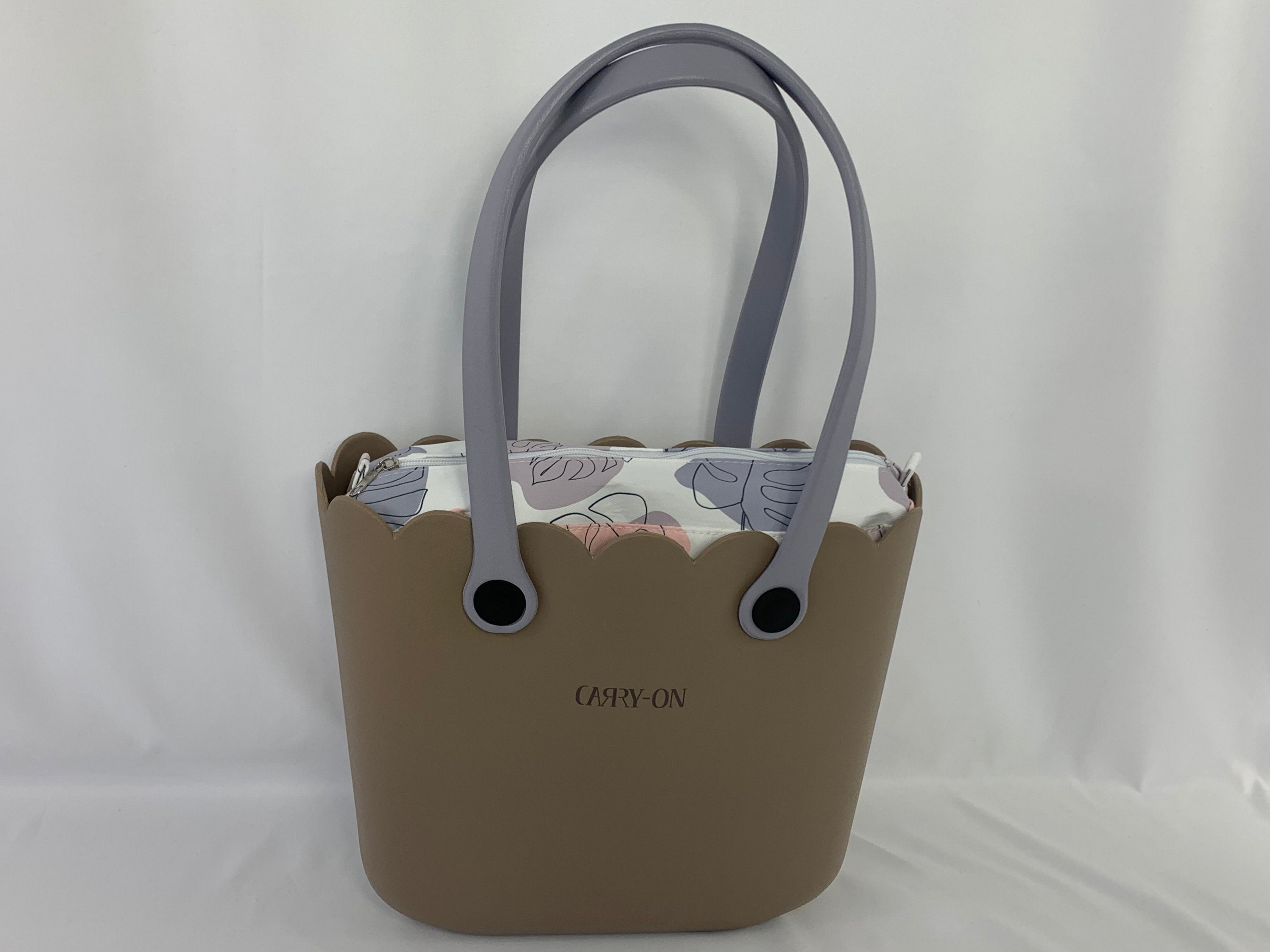 Floral Model MINI  Bag