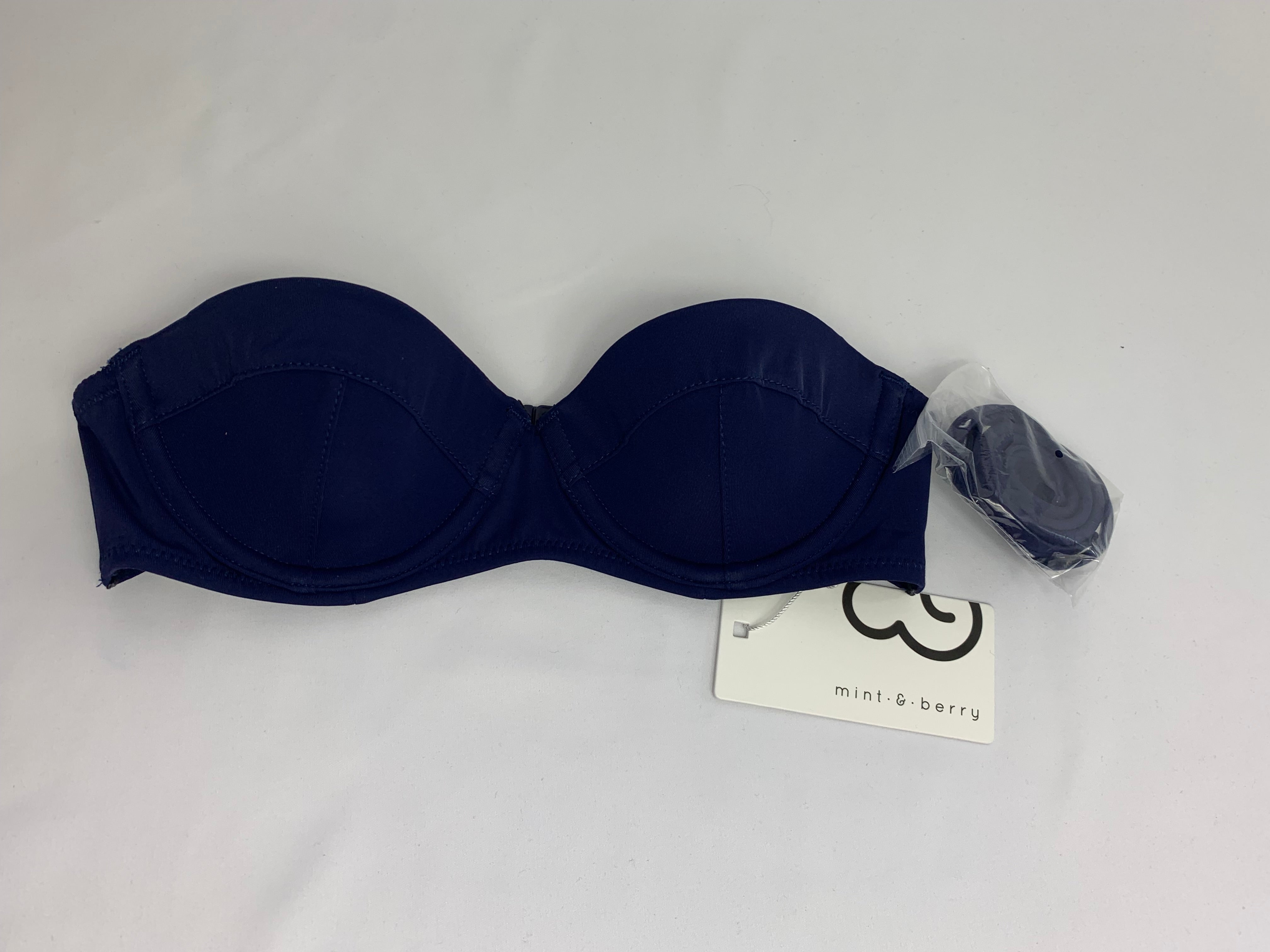 Mint.&.berry  Women's Swim Bra