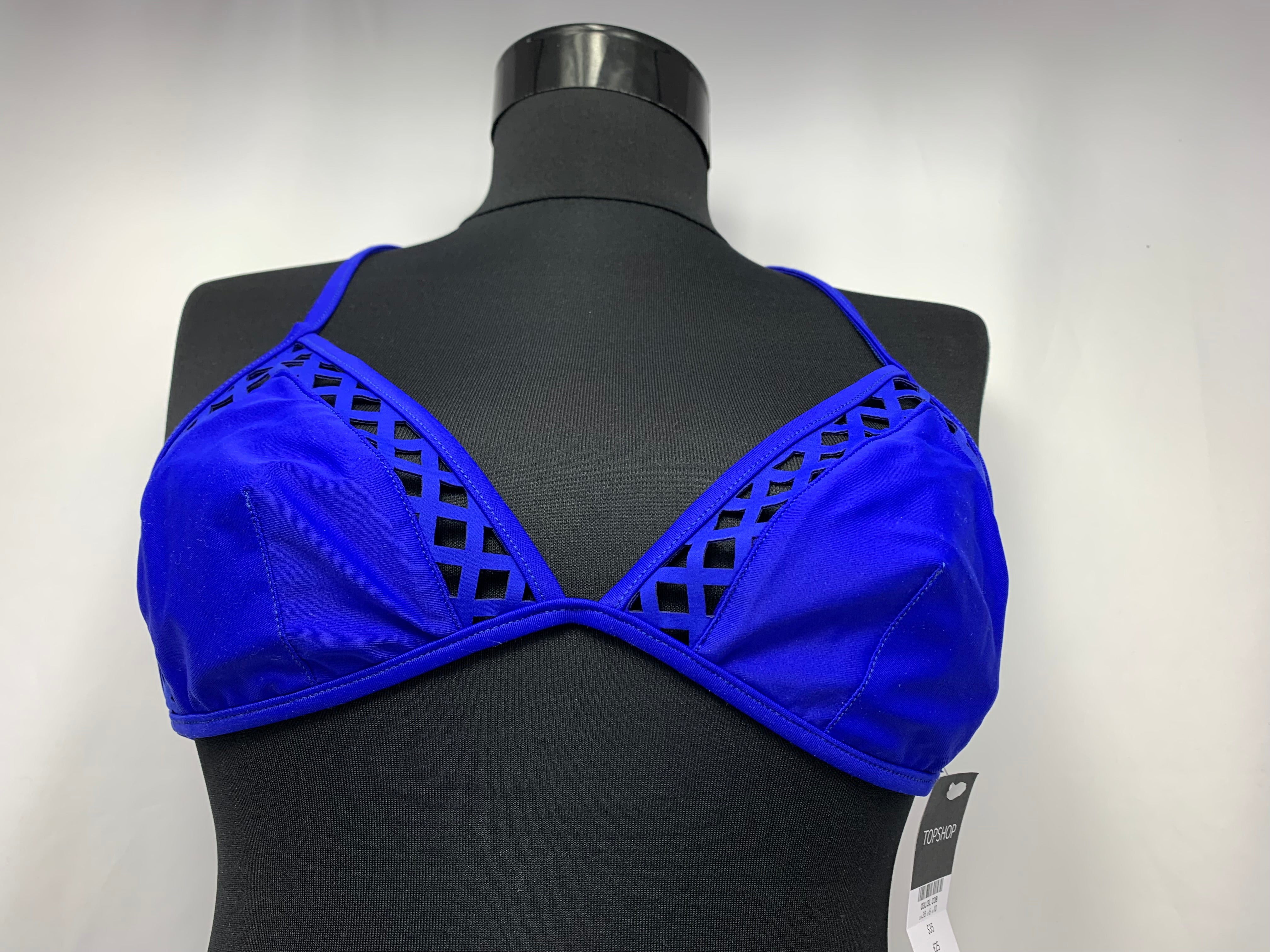 TOPSHOP Women's Swim Bra