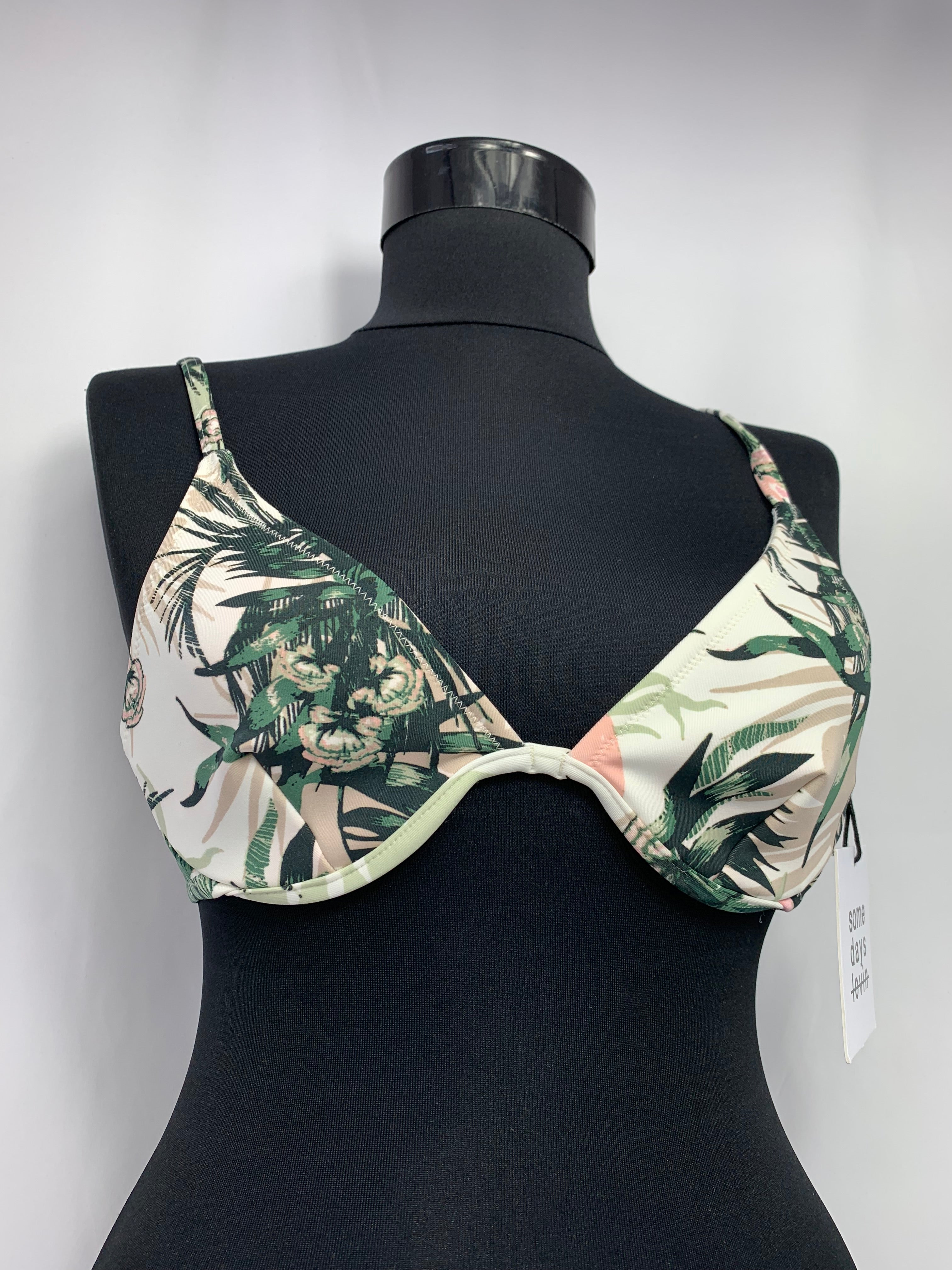 some days lovin  Women's Swim Bra