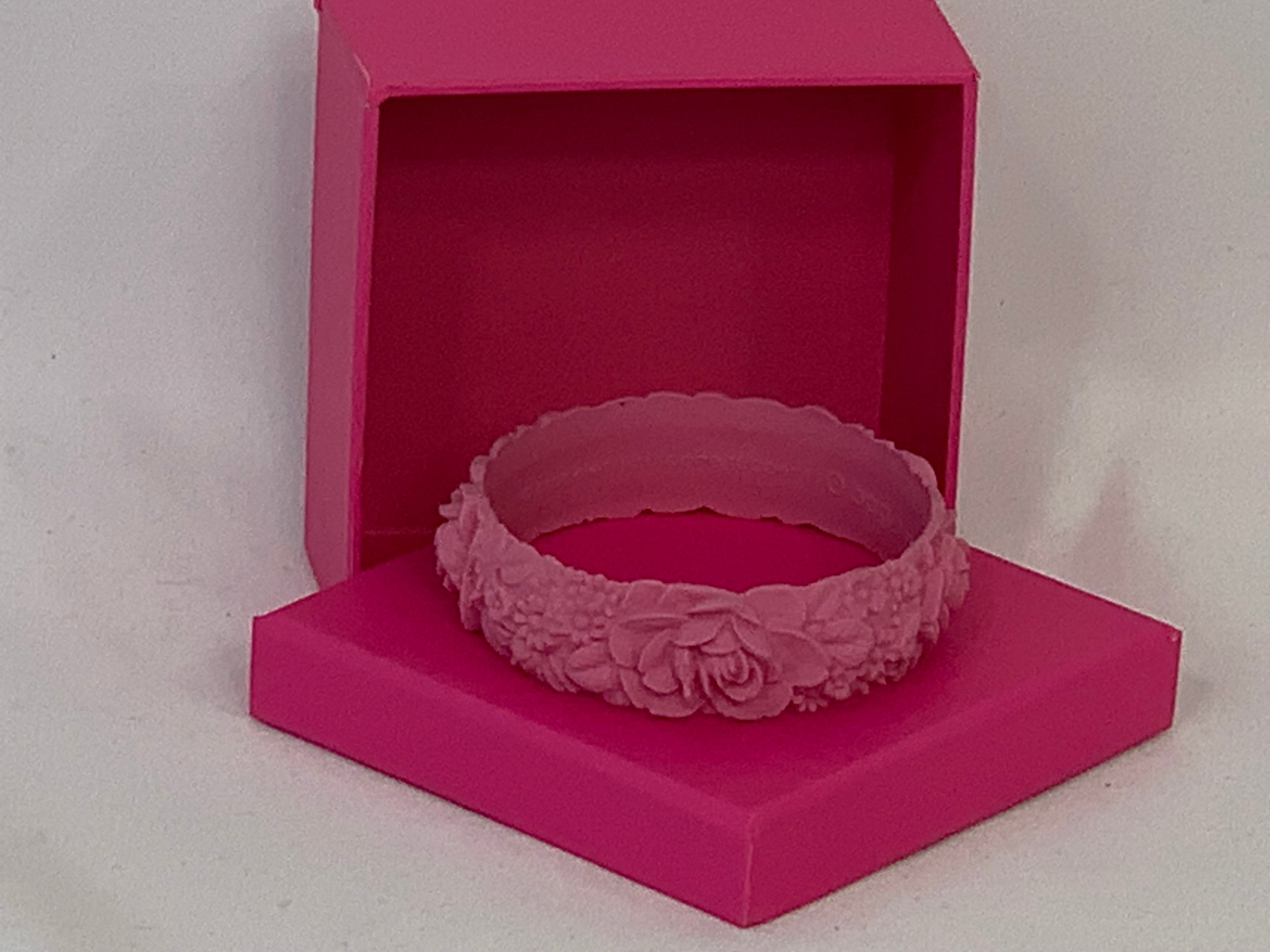 Brățară Flower Big O Bag