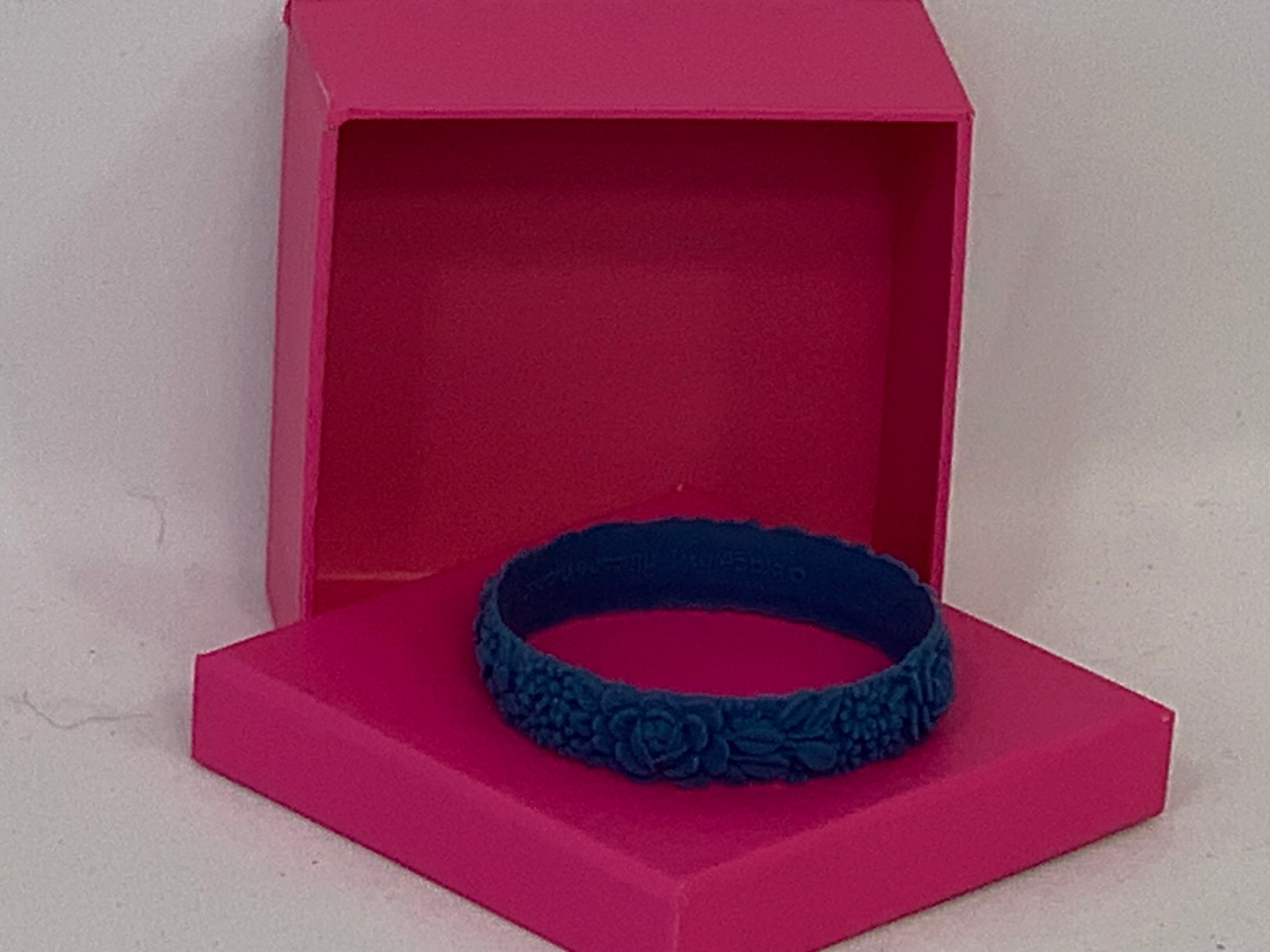 Bratara Flower Slim O Bag