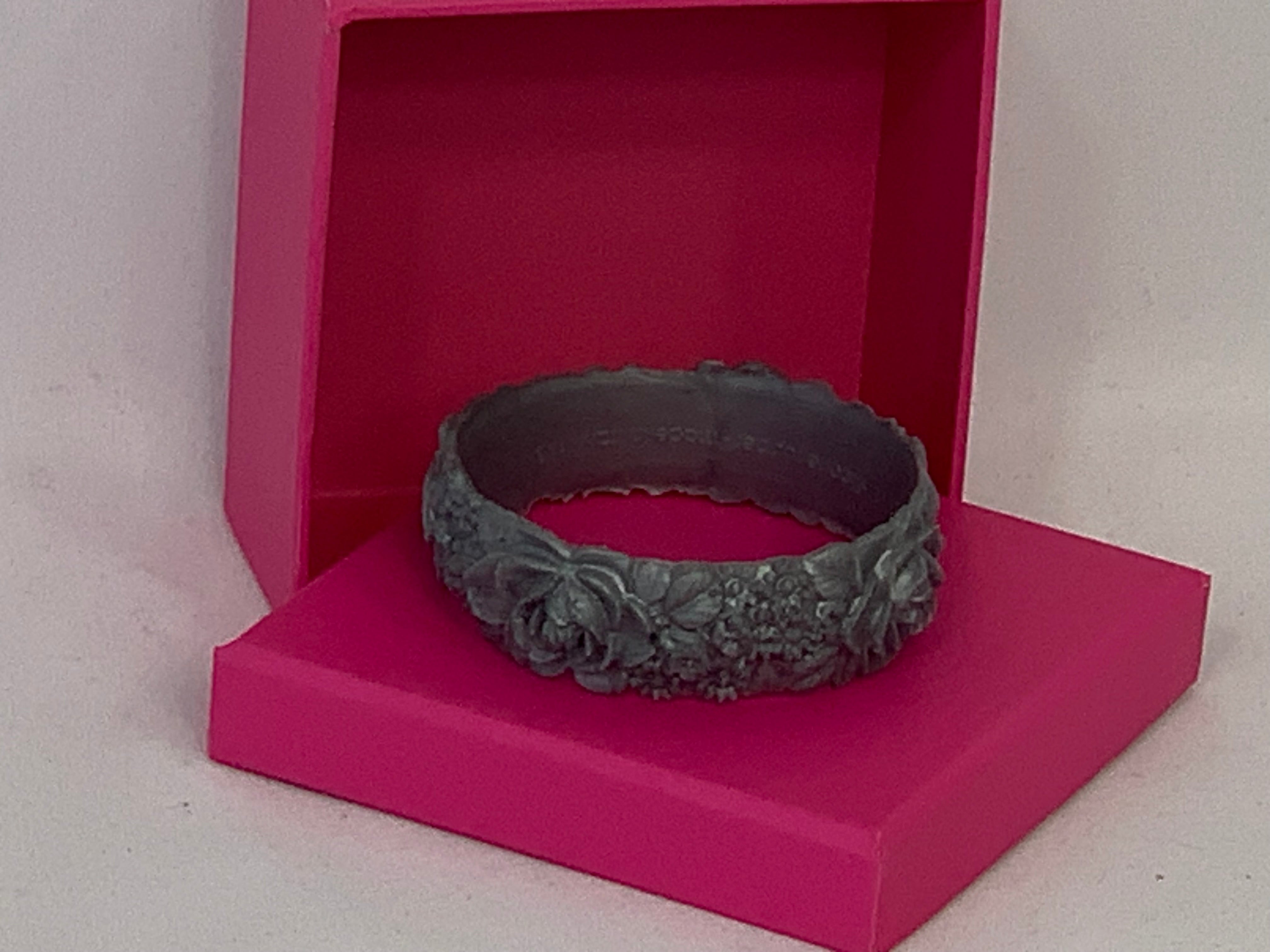 Brățară Flower Big O Bag