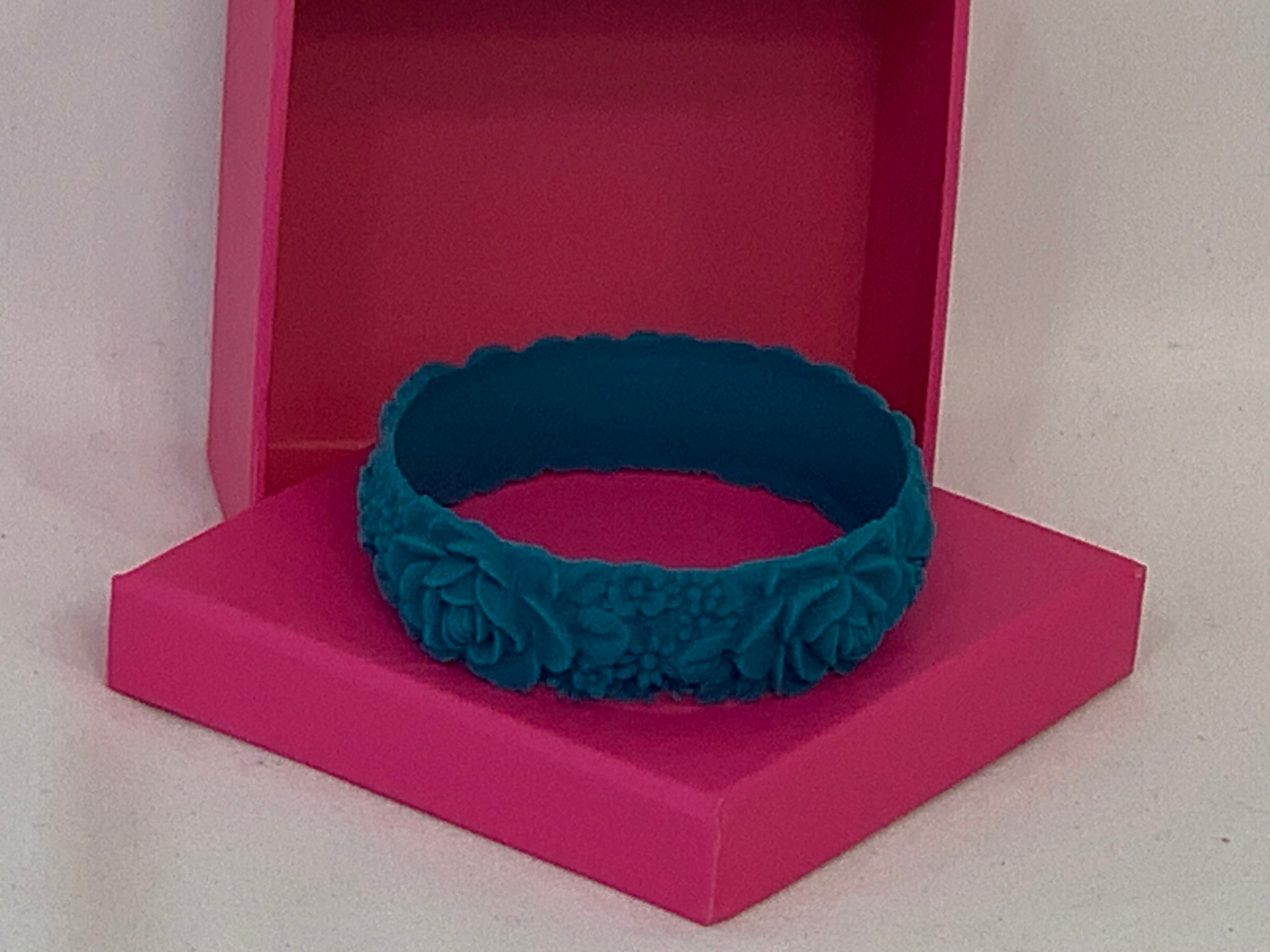 Brățară Flower Big O Bag