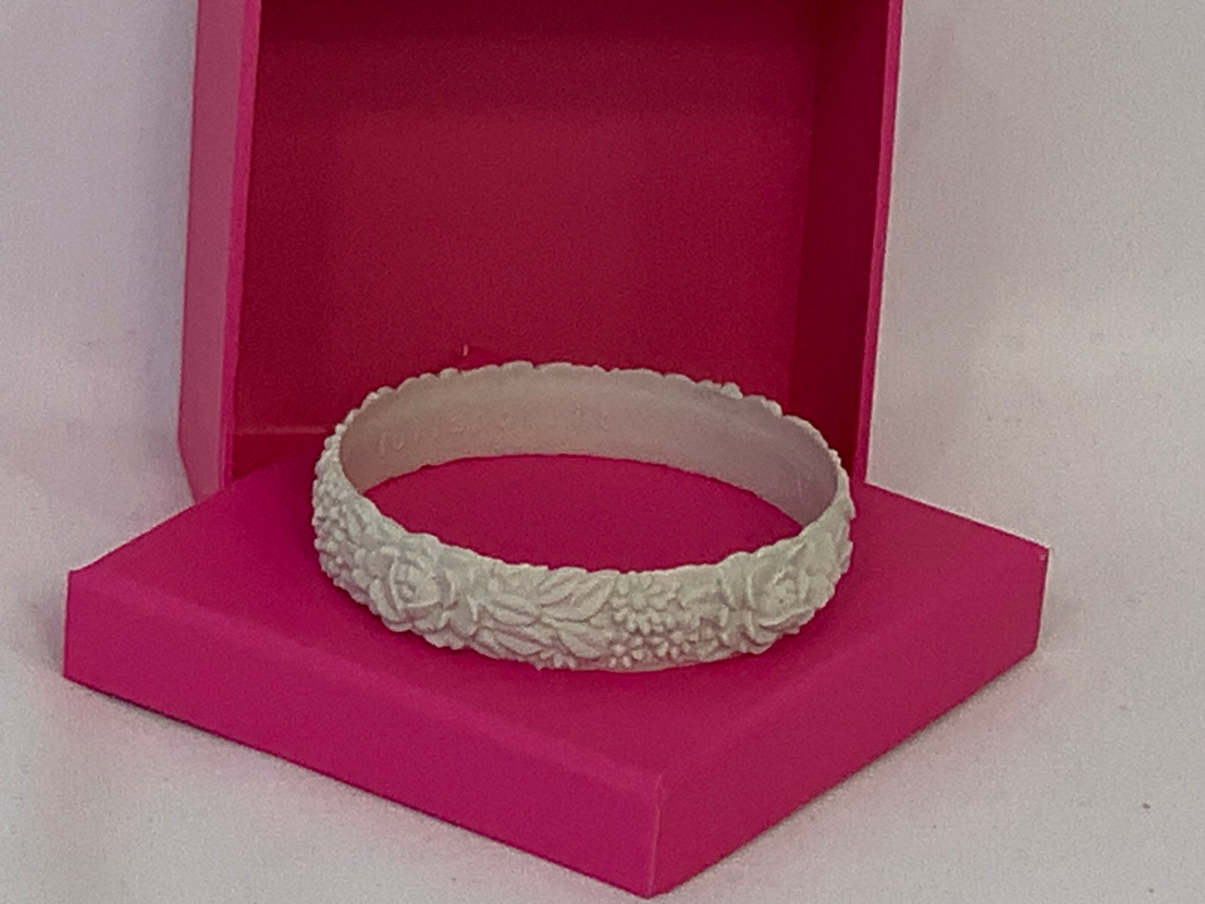 Bratara Flower Slim O Bag