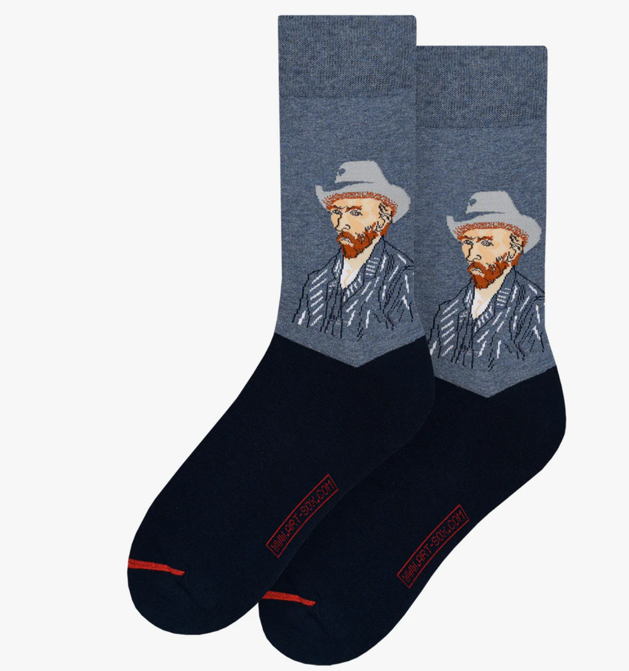ART SOX Iconic Art on Premium Socks