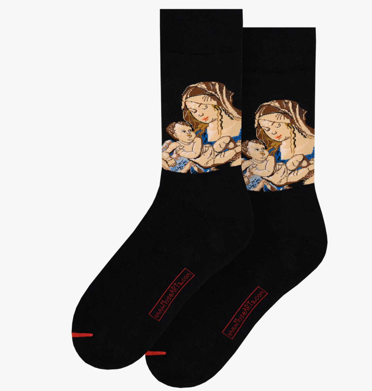 ART SOX Iconic Art on Premium Socks