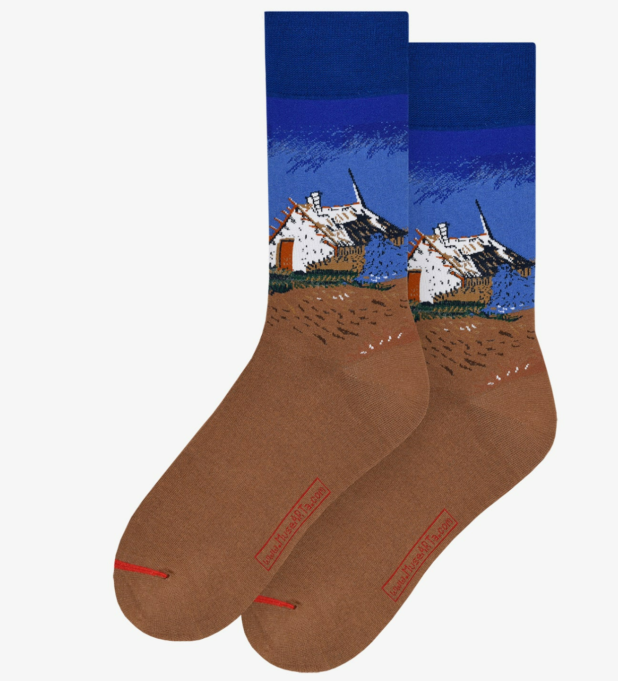 ART SOX Iconic Art on Premium Socks