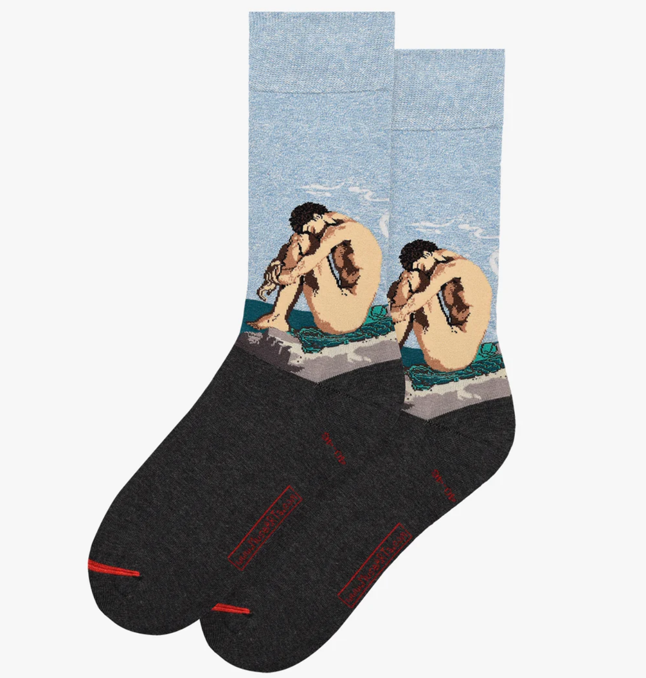 ART SOX Iconic Art on Premium Socks