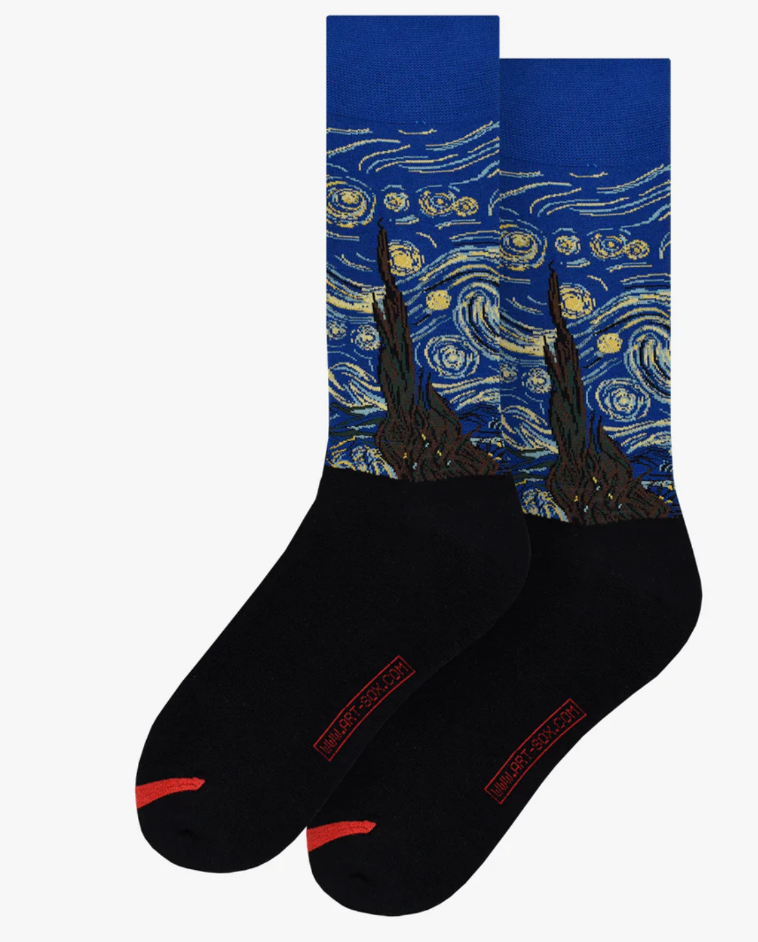 ART SOX Iconic Art on Premium Socks