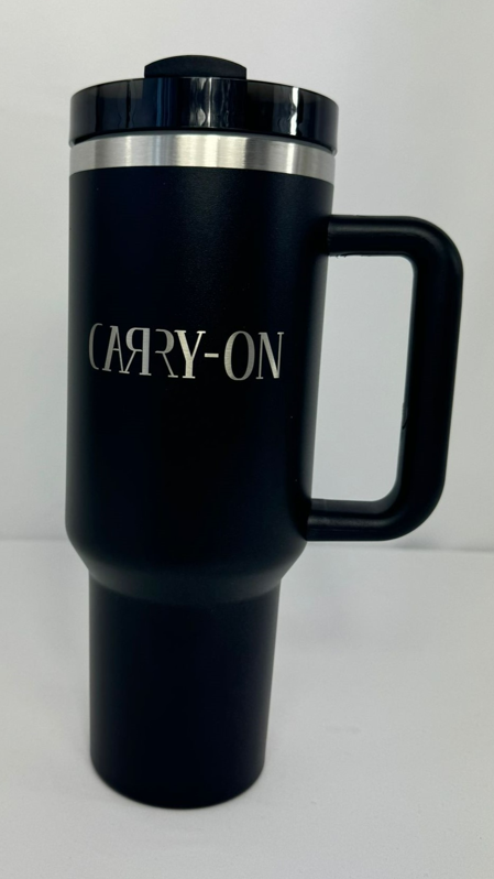 CARRY-ON Tumbler